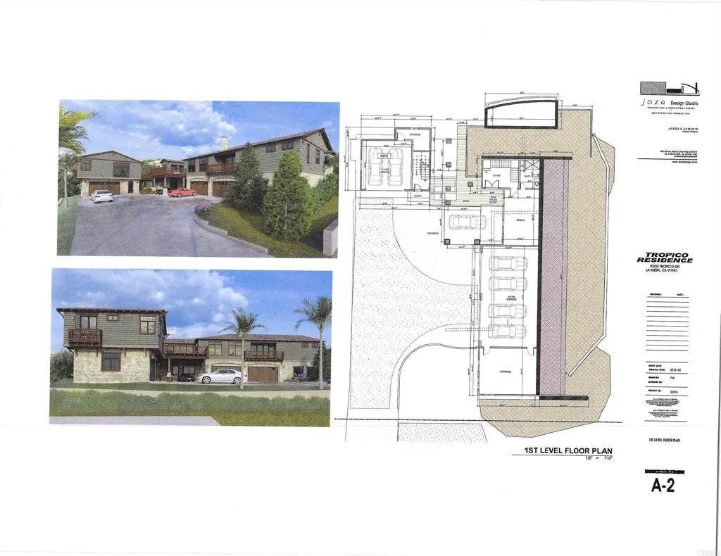 Photo of 9210 Tropico, La Mesa, CA 91941 (MLS # NDP2606661)