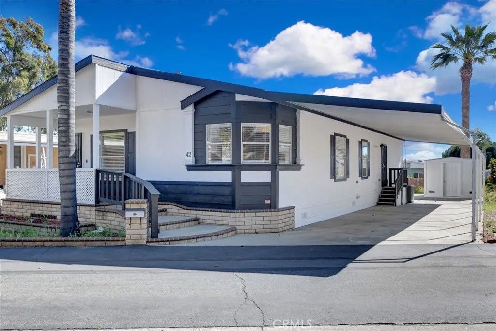 Photo of 8651 Foothill Blvd #42, Rancho Cucamonga, CA 91730 (MLS # CV26027400)