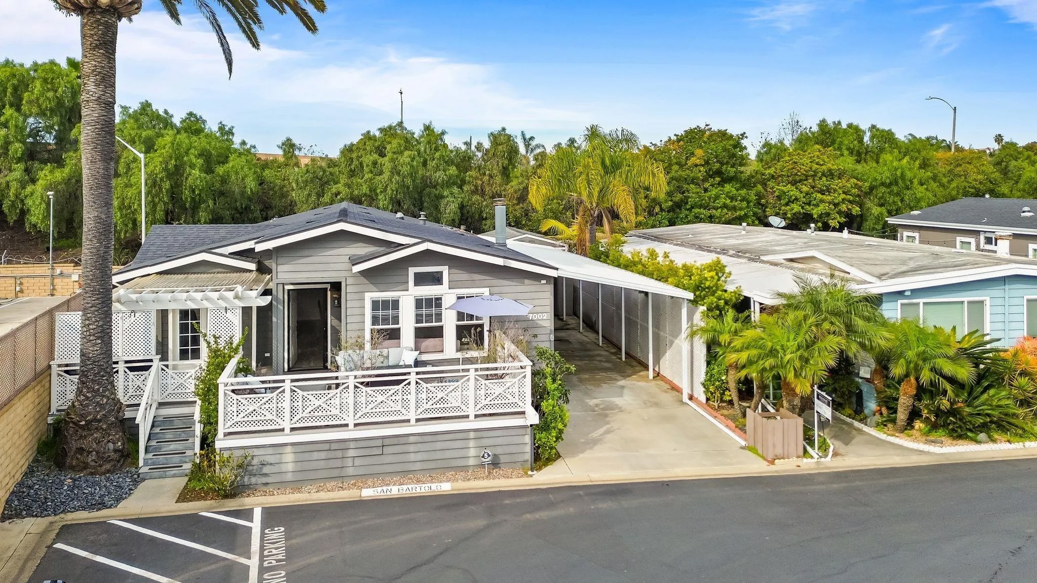 7002 San Bartolo Street #30