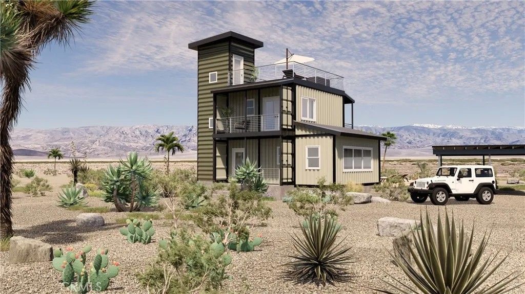 Photo of 61530 Orion Dr, Joshua Tree, CA 92252 (MLS # PW26127170)