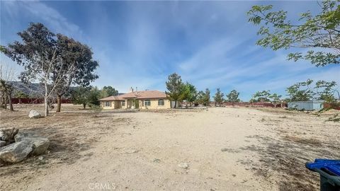 Tiny photo for 11126 Arena Road, Pinon Hills, CA 92372 (MLS # WS25231512)