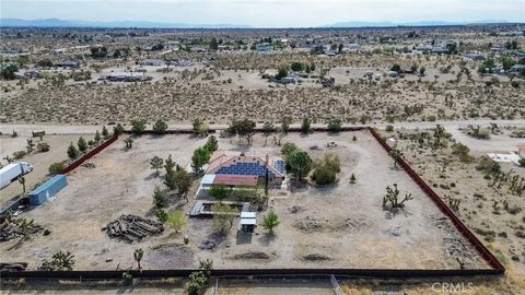 Tiny photo for 11126 Arena Road, Pinon Hills, CA 92372 (MLS # WS25231512)