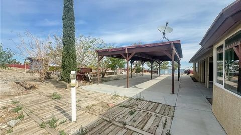 Tiny photo for 11126 Arena Road, Pinon Hills, CA 92372 (MLS # WS25231512)