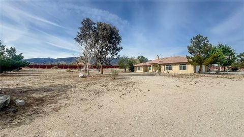 Tiny photo for 11126 Arena Road, Pinon Hills, CA 92372 (MLS # WS25231512)