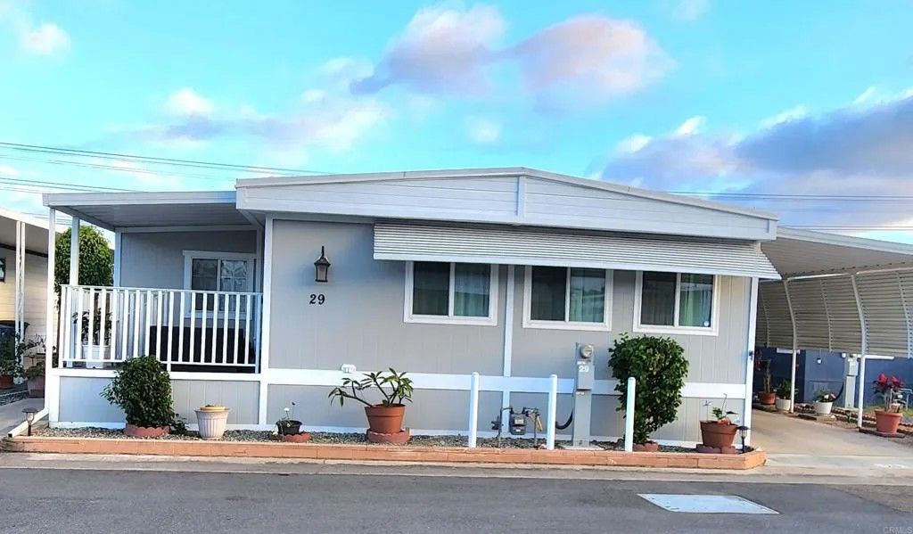Photo of 445 Orange Ave. Spc AVE #29, Chula Vista, CA 91911 (MLS # PTP2604916)