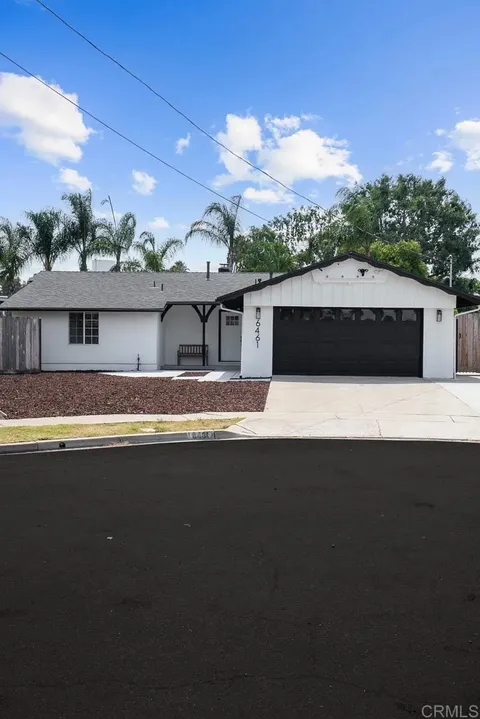 6461 Beaver Lake Court, San Diego, CA 92119 - #: PTP2505638