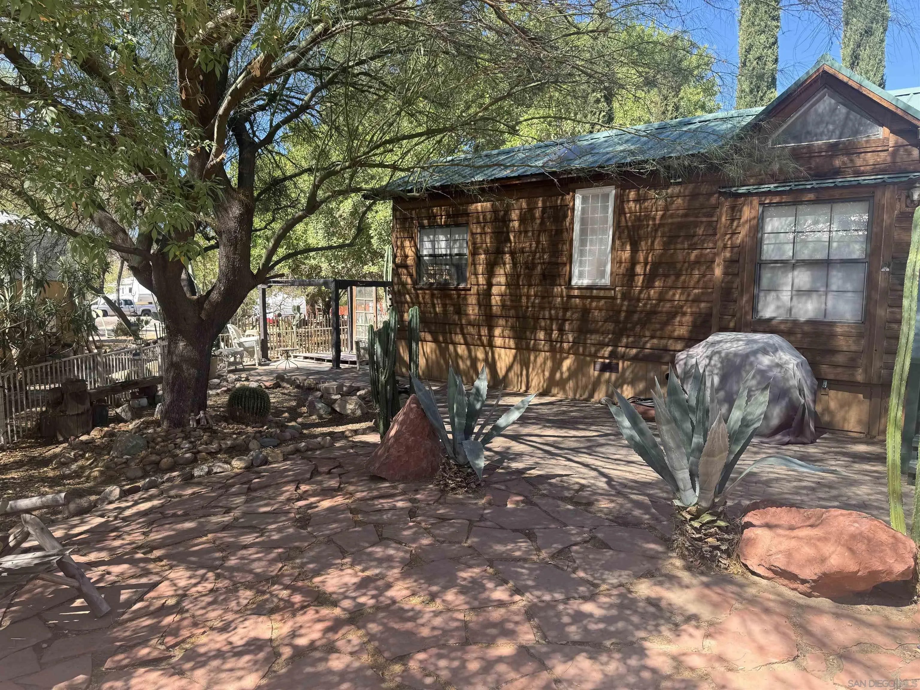1951 Carrizo Gorge