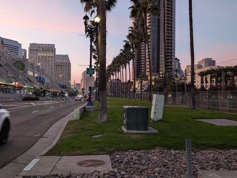 Tiny photo for 350 K St #312, San Diego, CA 92101 (MLS # 250042752)