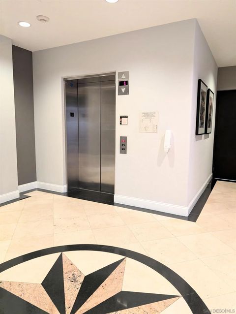 Tiny photo for 350 K St #312, San Diego, CA 92101 (MLS # 250042752)