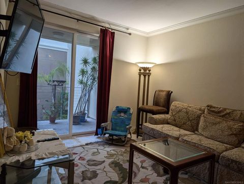 Tiny photo for 350 K St #312, San Diego, CA 92101 (MLS # 250042752)