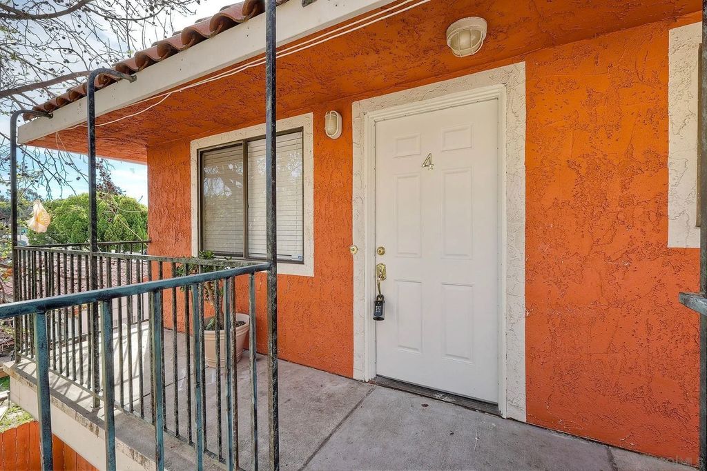 Photo of 9948 San Juan St #4, Spring Valley, CA 91977 (MLS # 260006300)