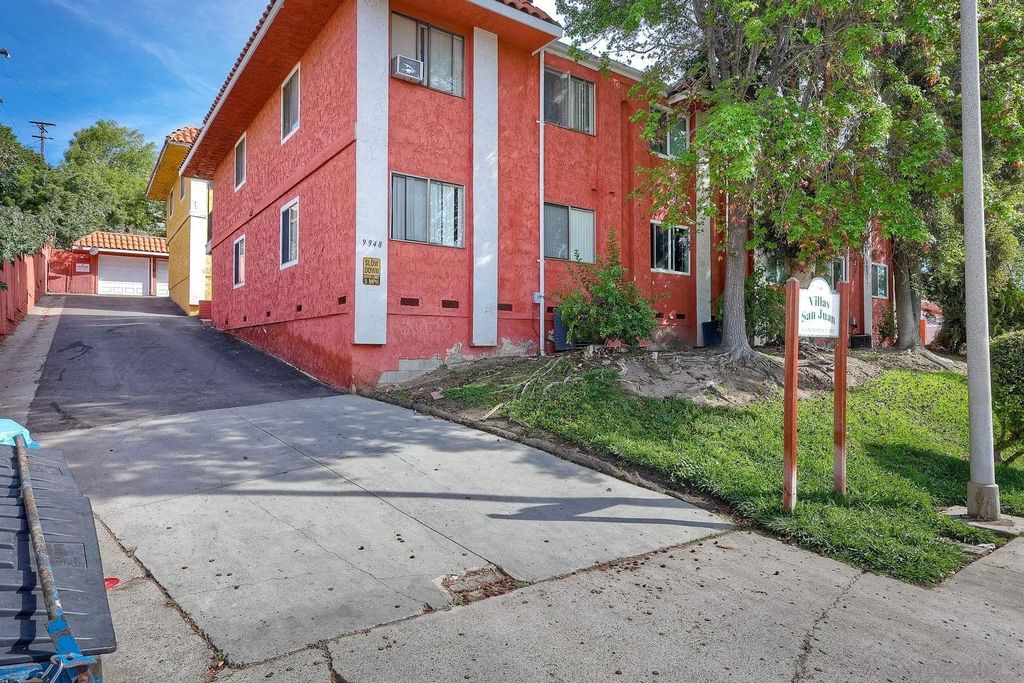 Photo of 9948 San Juan St #4, Spring Valley, CA 91977 (MLS # 260006300)