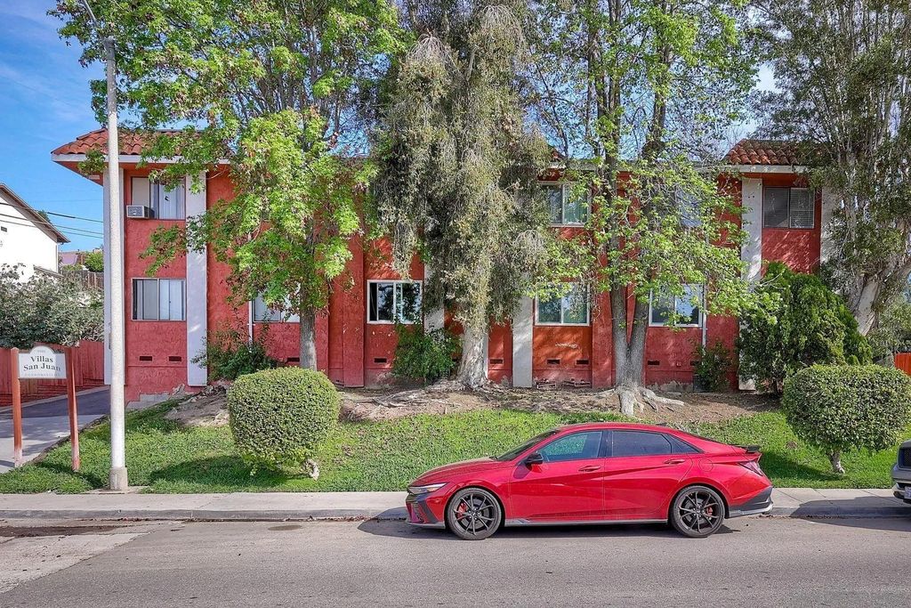 Photo of 9948 San Juan St #4, Spring Valley, CA 91977 (MLS # 260006300)