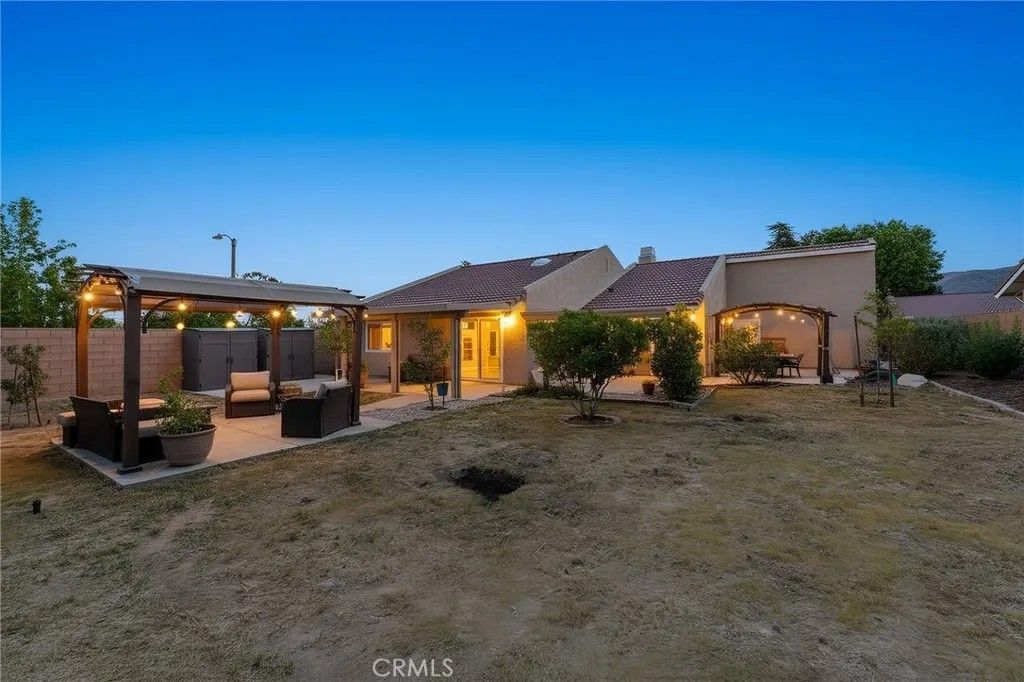 Photo of 6205 Corinthian Pl, Lancaster, CA 93536 (MLS # SR26074956)