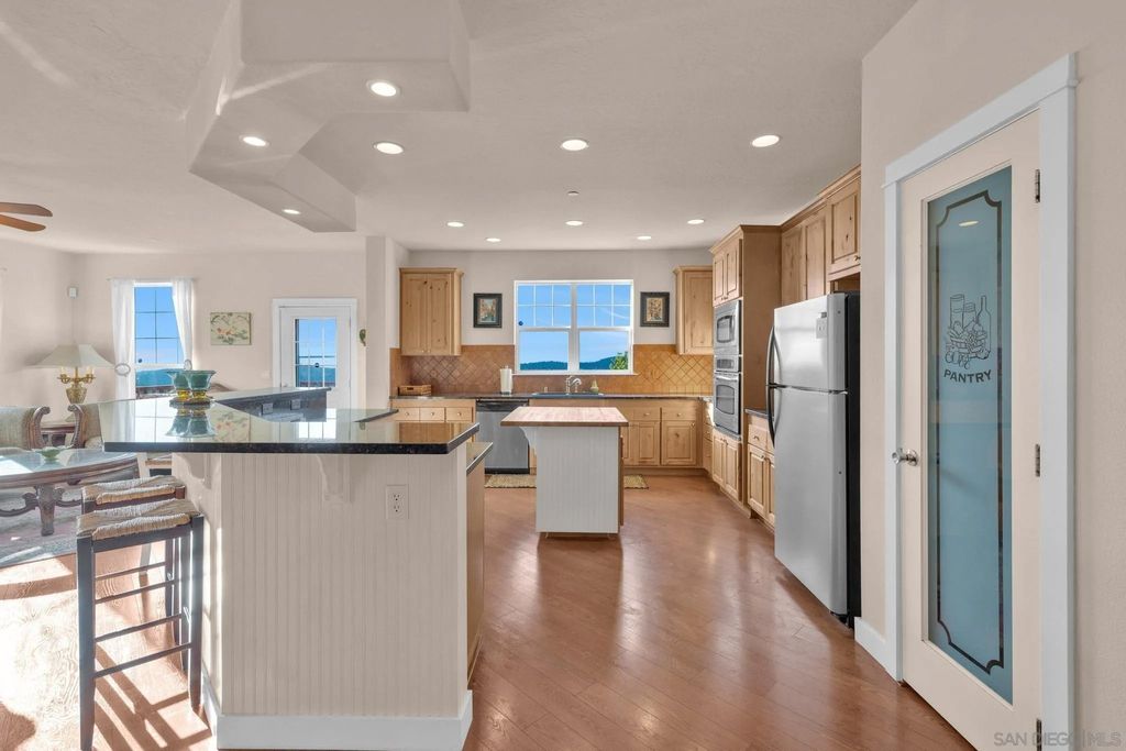 Photo of 16913 Harrison Park Trl, Julian, CA 92036 (MLS # 260012548)