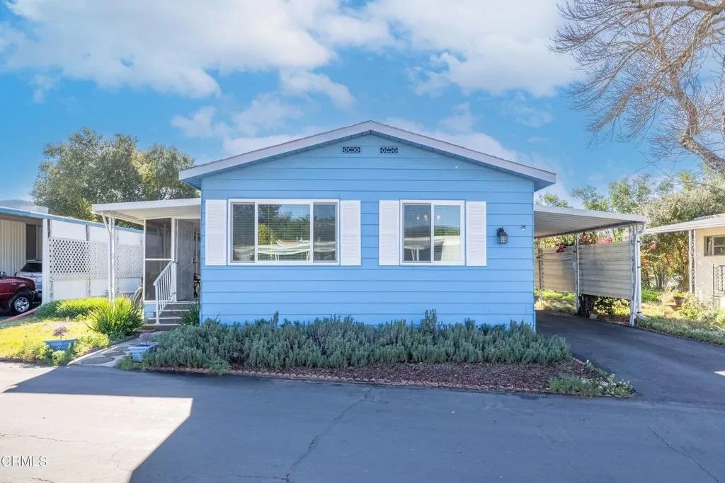 Photo of 1202 Loma Dr #46, Ojai, CA 93023 (MLS # V1-34736)