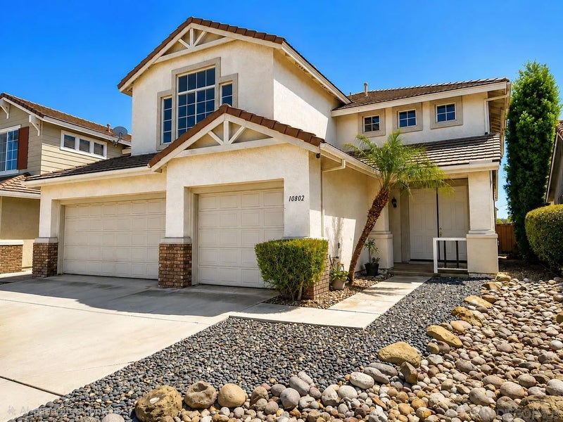 10802 Pacific Canyon Way