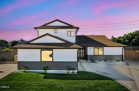 10005 Santee Court Ventura CA 93004