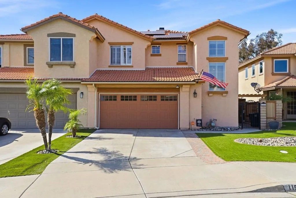 Photo of 1153 Calle Dulce, Chula Vista, CA 91910 (MLS # PTP2603673)