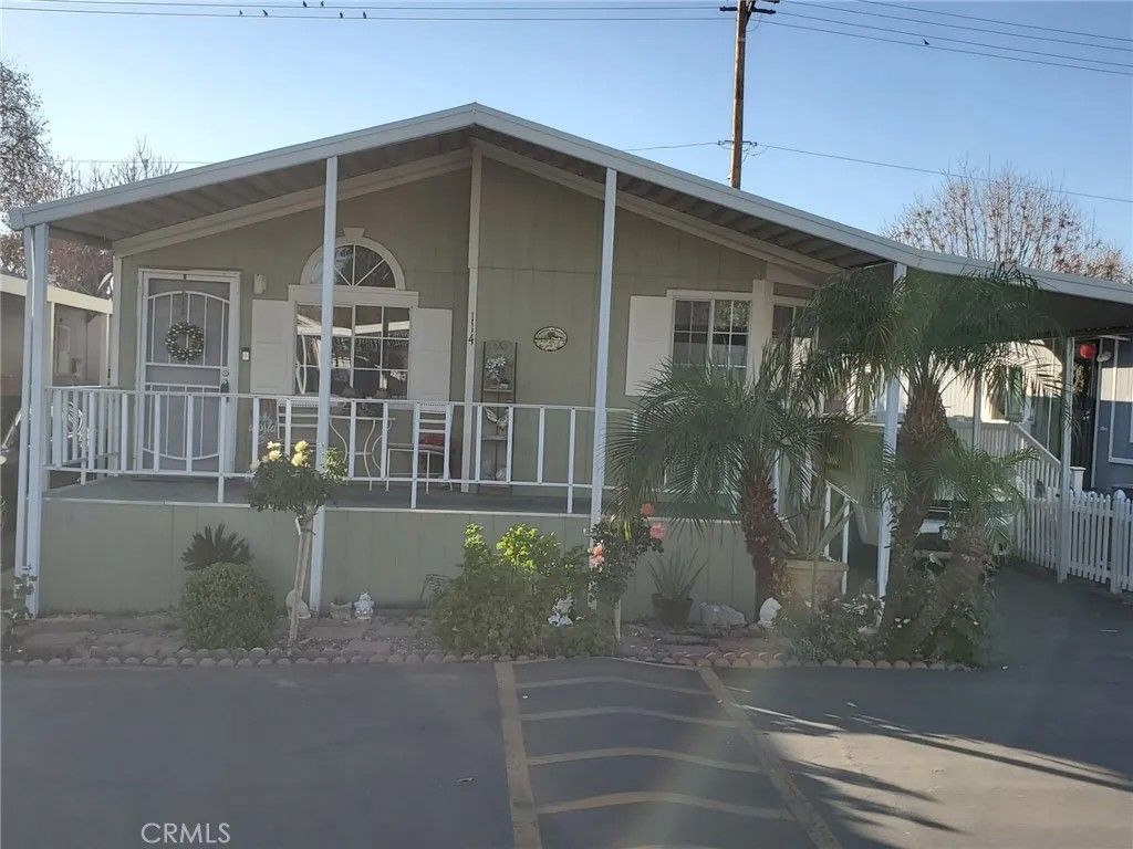 Photo of 20401 Soledad Canyon #114, Canyon Country, CA 91351 (MLS # SR25278821)