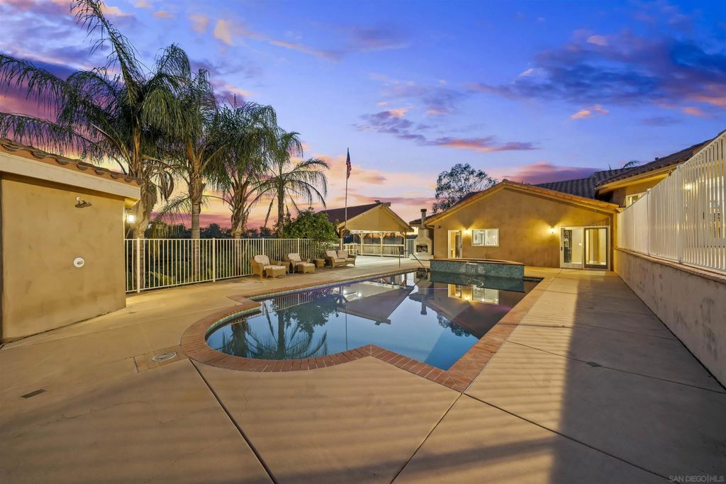 Photo of 16951 Old Coach Rd, Poway, CA 92064 (MLS # 260005872)