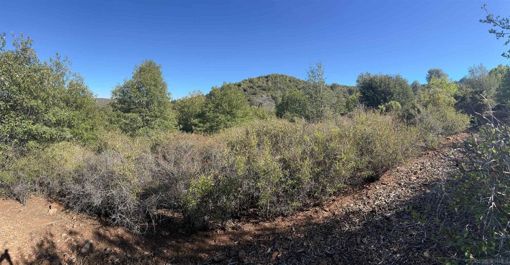 Photo of 0 Oak Way, Julian, CA 92036 (MLS # 250040477)