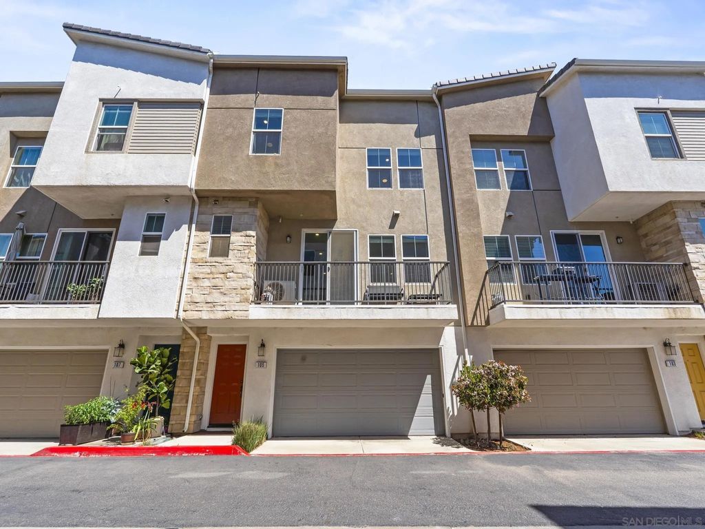 Photo of 350 Fitzpatrick Road #105, San Marcos, CA 92069 (MLS # 260008774)