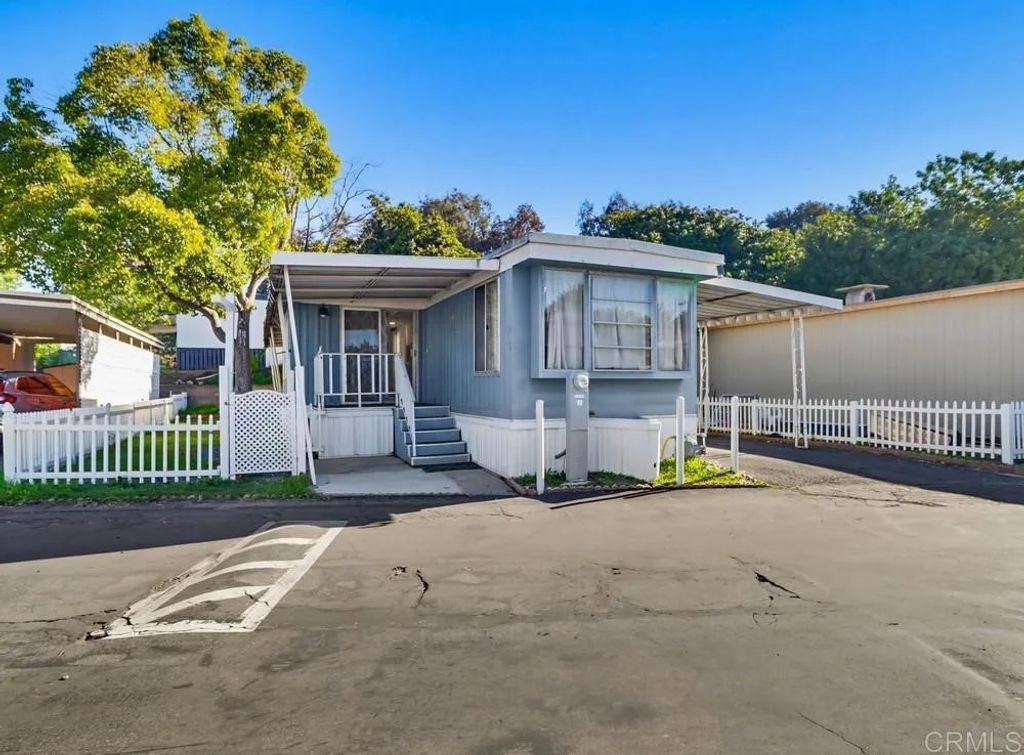 Photo of 351 E Bradley Ave #SPC 19, El Cajon, CA 92021 (MLS # PTP2600427)