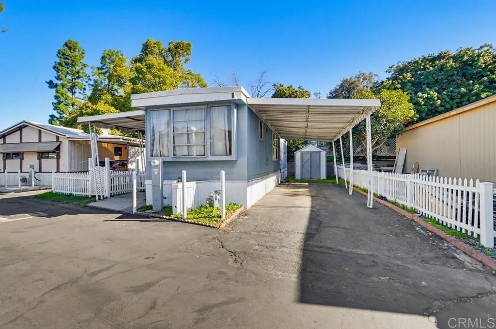 Photo of 351 E Bradley Ave #SPC 19, El Cajon, CA 92021 (MLS # PTP2600427)