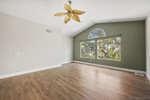 Tiny photo for 1632 Mountain Pass Cir, Vista, CA 92081 (MLS # 250040913)
