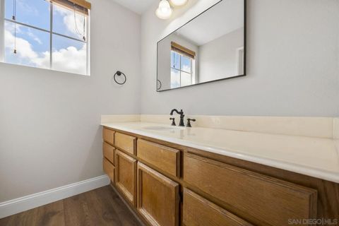 Tiny photo for 1632 Mountain Pass Cir, Vista, CA 92081 (MLS # 250040913)