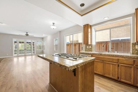 Tiny photo for 1632 Mountain Pass Cir, Vista, CA 92081 (MLS # 250040913)