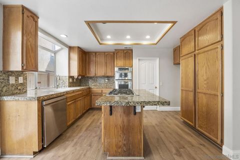 Tiny photo for 1632 Mountain Pass Cir, Vista, CA 92081 (MLS # 250040913)