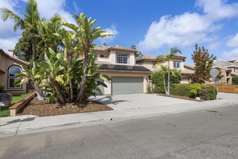 Tiny photo for 1632 Mountain Pass Cir, Vista, CA 92081 (MLS # 250040913)