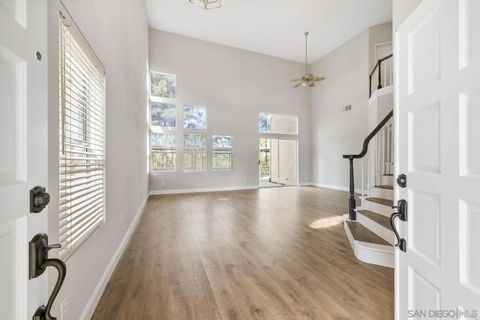 Tiny photo for 1632 Mountain Pass Cir, Vista, CA 92081 (MLS # 250040913)
