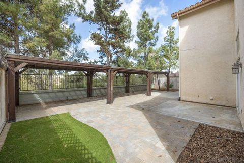 Tiny photo for 1632 Mountain Pass Cir, Vista, CA 92081 (MLS # 250040913)