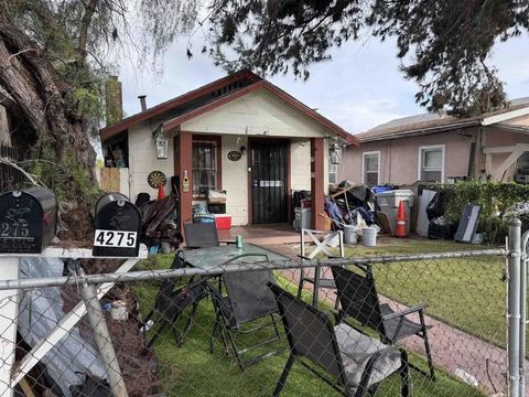 4275 36Th Street San Diego CA 92104