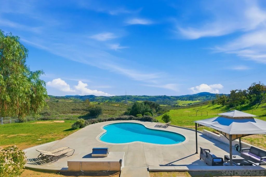 Photo of 32337 Calle Codorniz, Valley Center, CA 92082 (MLS # 2601154)