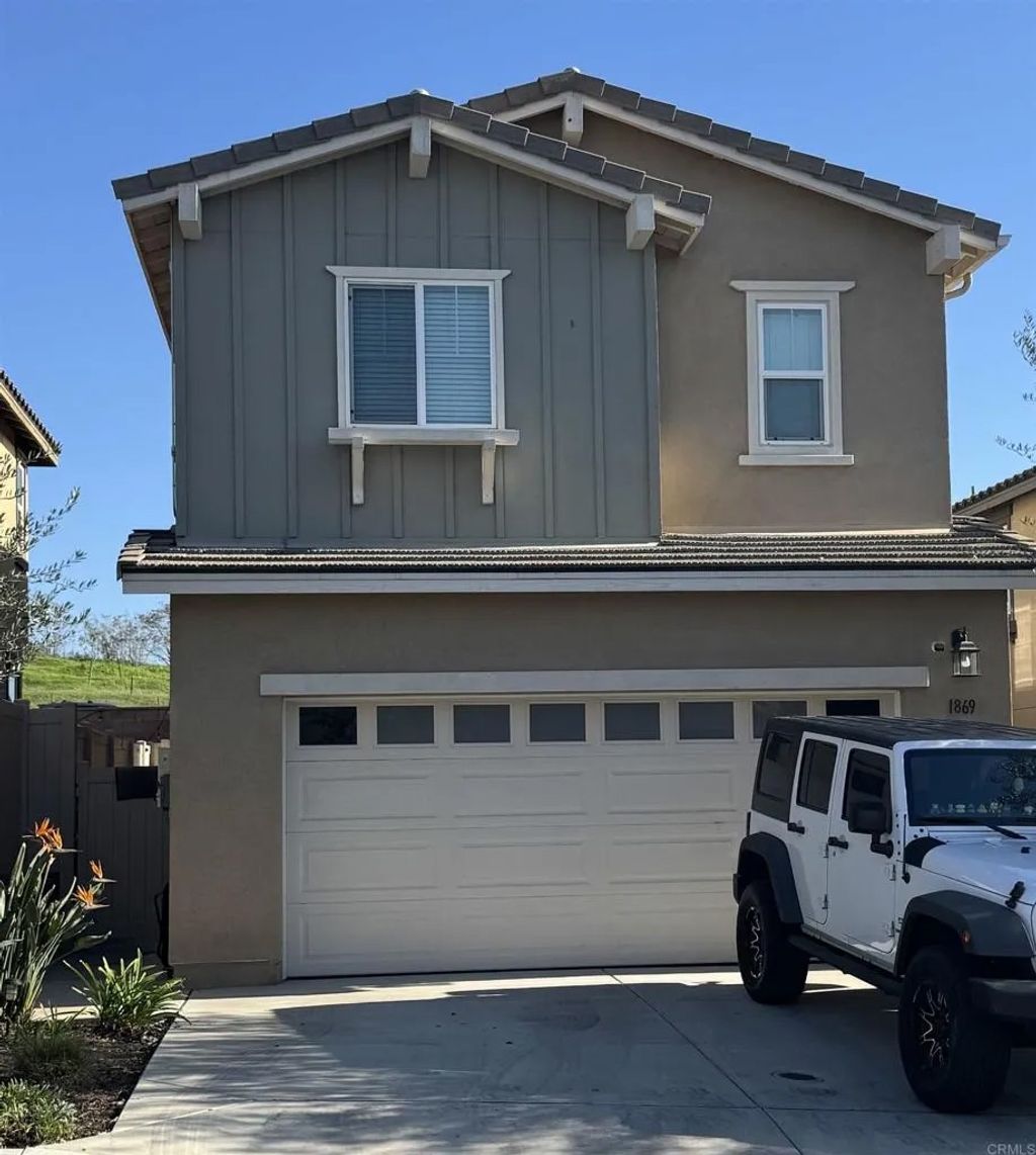 Photo of 1869 Olivia St, El Cajon, CA 92021 (MLS # PTP2600869)