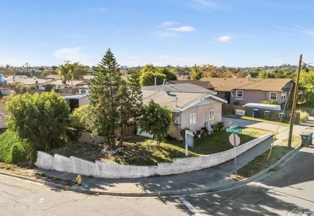 Photo of 2049 Madera Street, Lemon Grove, CA 91945 (MLS # PTP2600239)