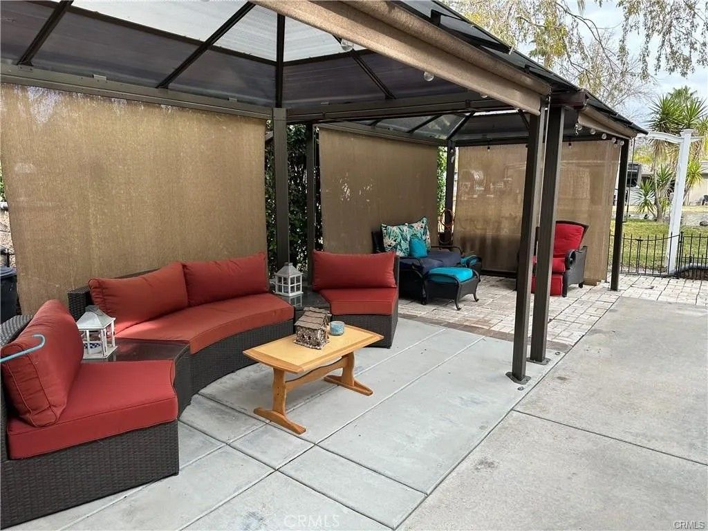 Photo of 45525 Highway 79 Site 67, Aguanga, CA 92536 (MLS # SW26020755)