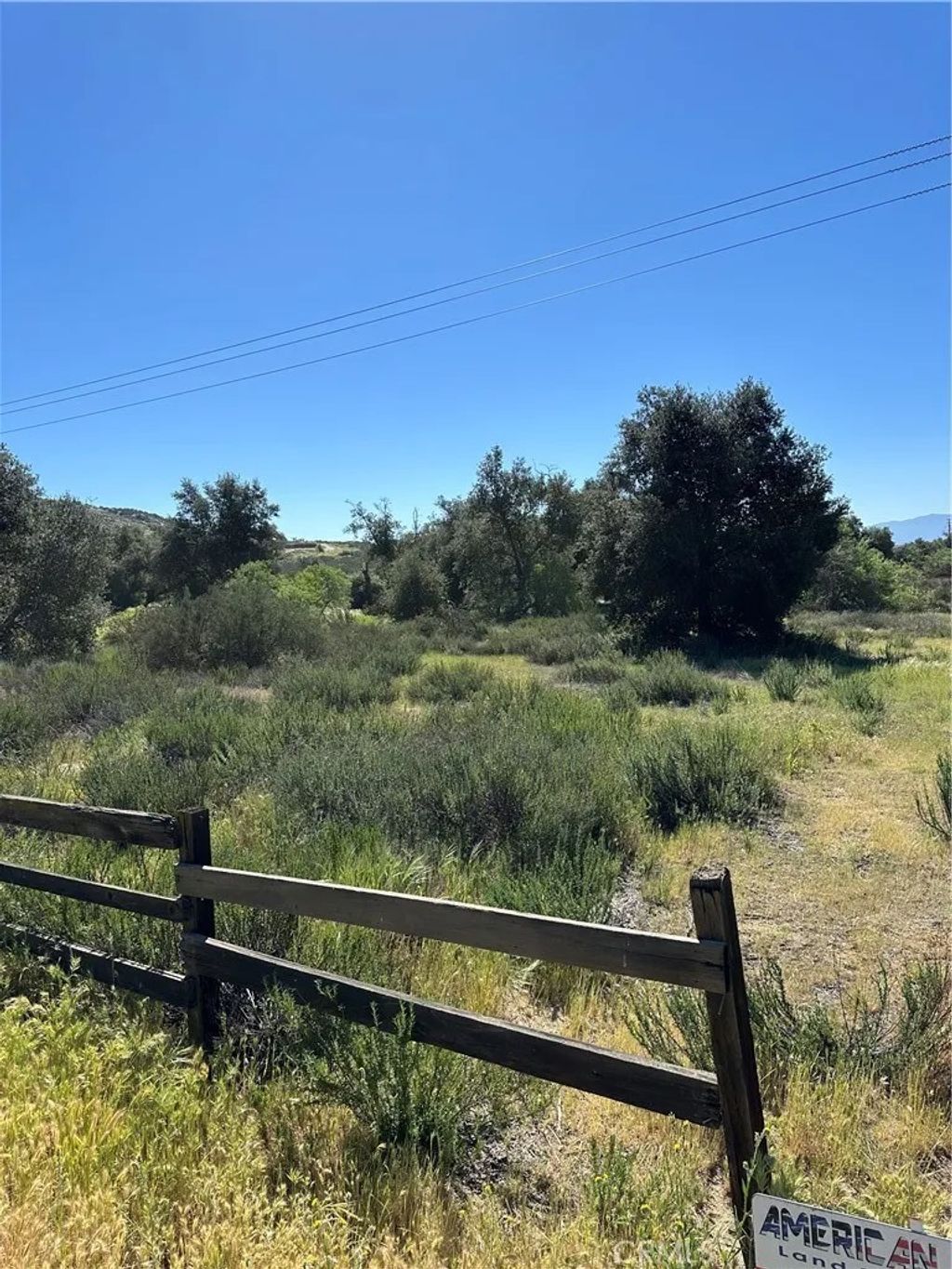 Photo of 0 Red Mountain, Hemet, CA 92544 (MLS # SW26053182)