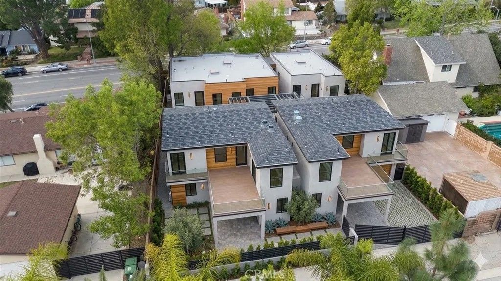 Photo of 11348 Reseda Blvd #C, Porter Ranch, CA 91326 (MLS # SR26065533)