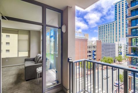 Tiny photo for 530 K St #513, San Diego, CA 92101 (MLS # 250030045)