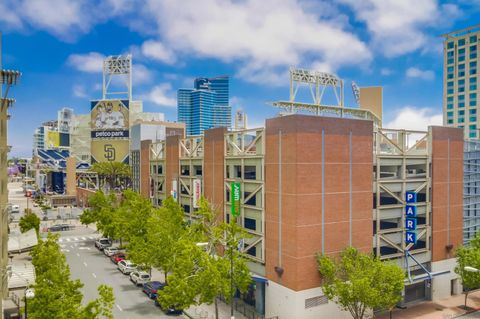 Tiny photo for 530 K St #513, San Diego, CA 92101 (MLS # 250030045)