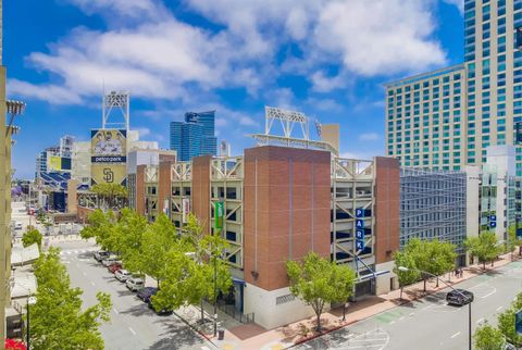 Tiny photo for 530 K St #513, San Diego, CA 92101 (MLS # 250030045)