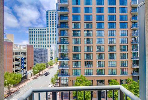 Tiny photo for 530 K St #513, San Diego, CA 92101 (MLS # 250030045)