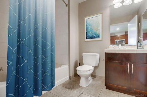 Tiny photo for 530 K St #513, San Diego, CA 92101 (MLS # 250030045)