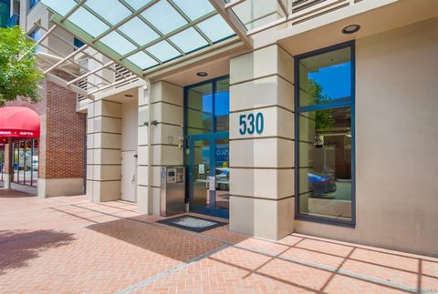 Tiny photo for 530 K St #513, San Diego, CA 92101 (MLS # 250030045)