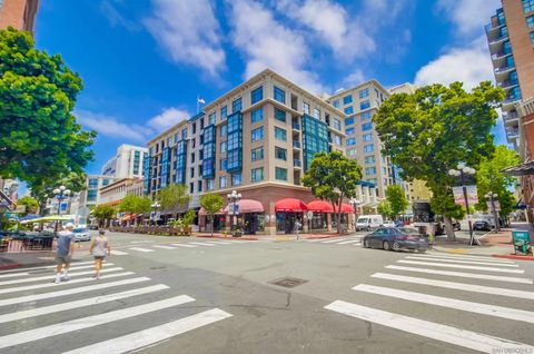 Tiny photo for 530 K St #513, San Diego, CA 92101 (MLS # 250030045)